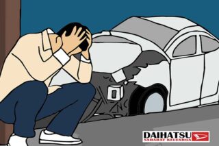 kecelakaan lalu lintas
