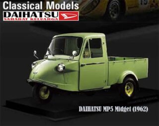daihatsu mp5 midget 1962