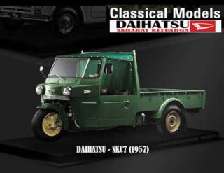 daihatsu skc7 1957