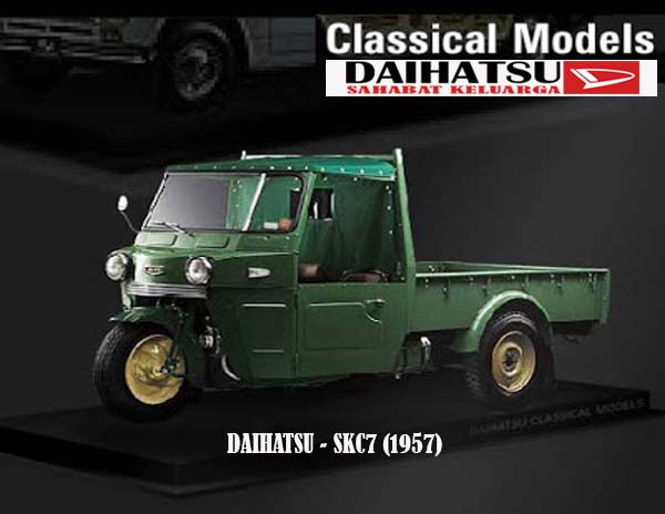 daihatsu skc7 1957