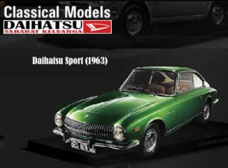daihatsu sport 1963
