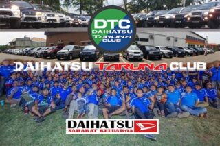 daihatsu taruna club
