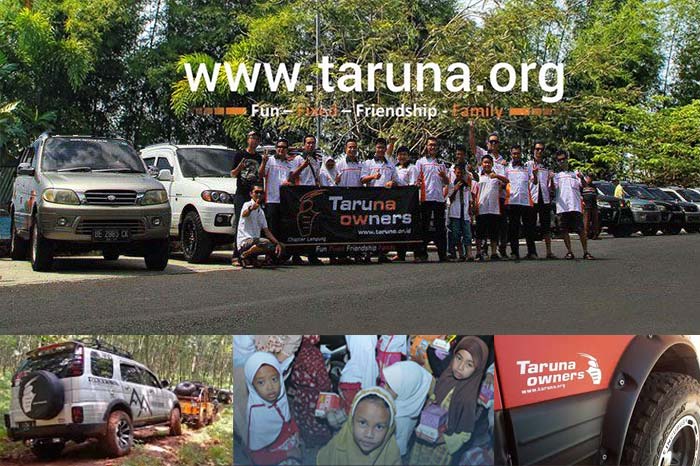 taruna owners taruners