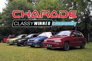 charade classy winner community