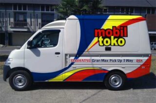 gran max moko