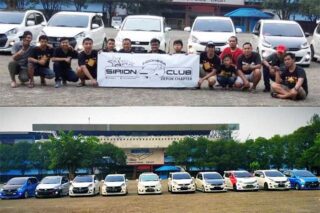 klub daihatsu sirion indonesia club