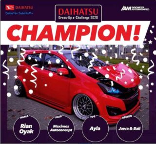 juara 1 dduc