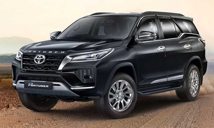 toyota fortuner, pesona suv tangguh