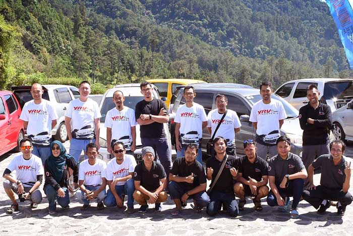yrv owner indonesia