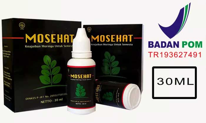 obat mosehat
