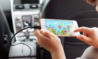 gadget saat mudik