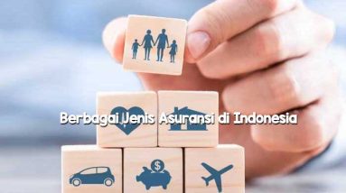 Berbagai Jenis Asuransi di Indonesia