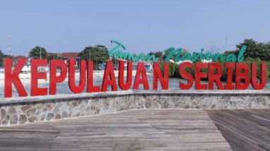 Taman Nasional Laut Kepulauan Seribu