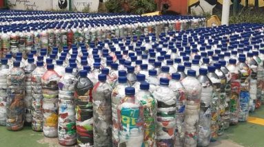 Membuat Ecobrick