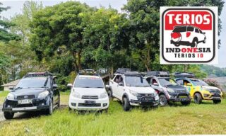 klub daihatsu terios indonesia