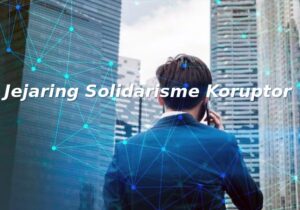 jejaring solidarisme koruptor